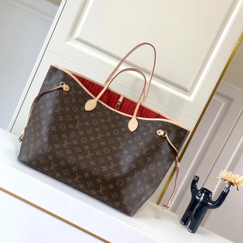 LV Shopping Bags